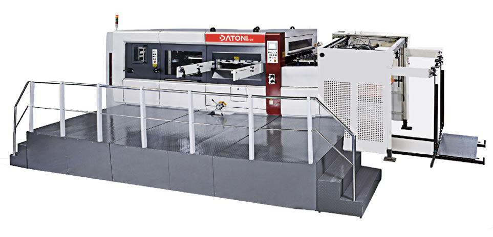 DFCMW  vysekovy stroj